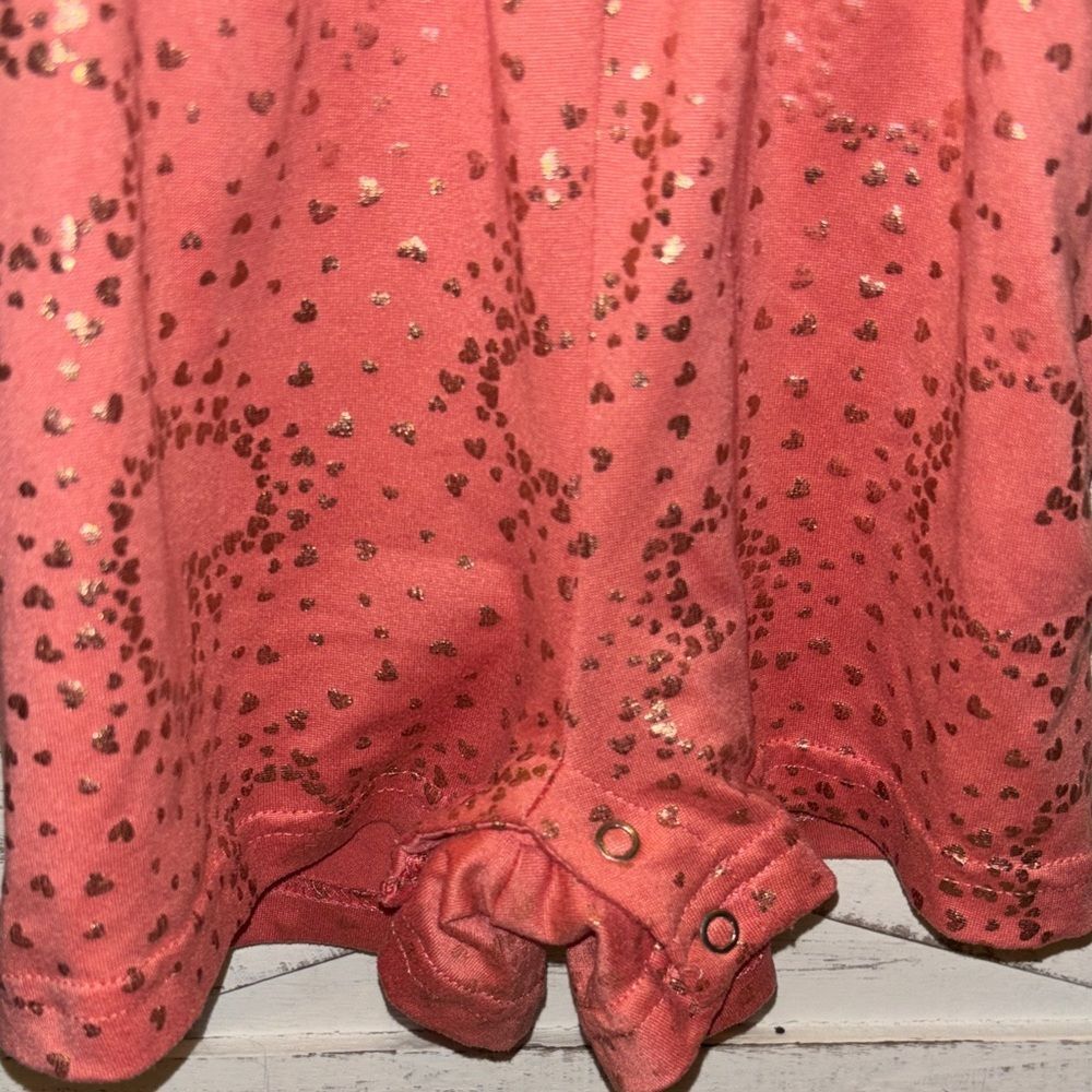 PICAPINO GIRLS ROMPER - Picture 3 of 5
